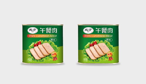 午餐肉罐頭包裝設計 兼顧功能、美學與情感的裝潢藝術